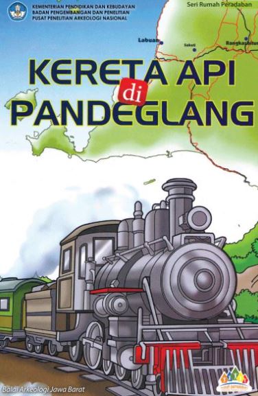 Kereta Api di Pandeglang