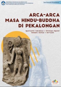 ArcaArca Masa HinduBuddha di Pekalongan